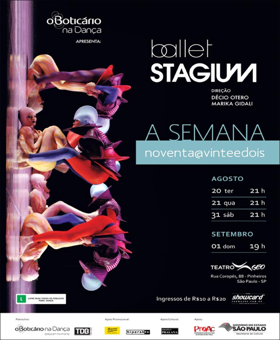 Ballet-Stagium