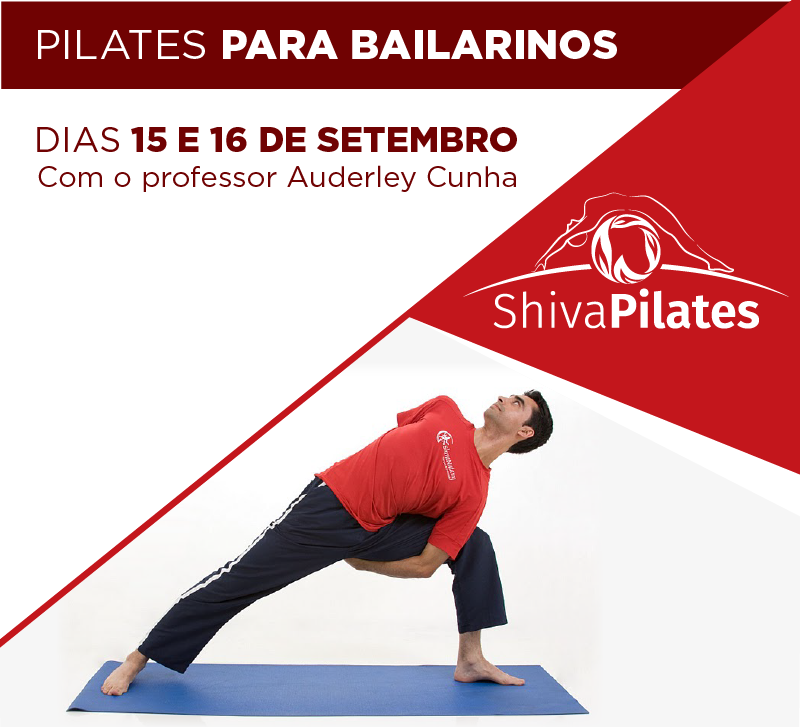 Pilates para bailarinos