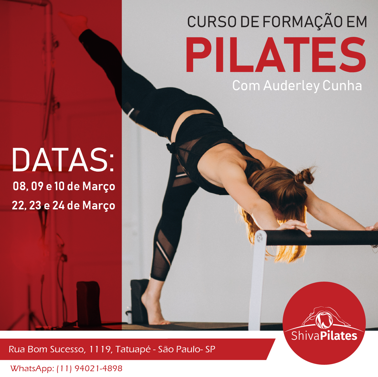 FORMACAO EM PILATES