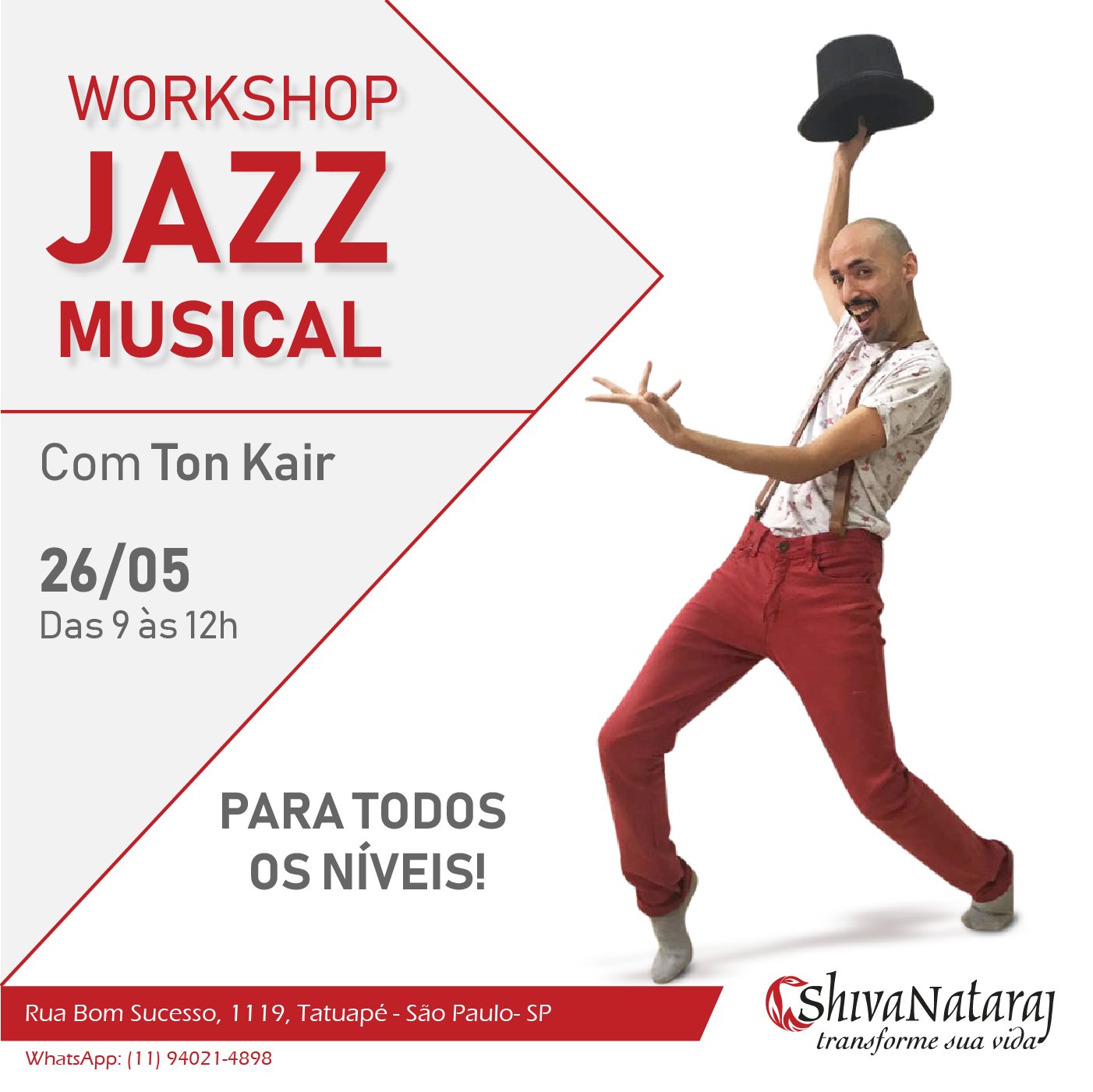 workshop jazz musical